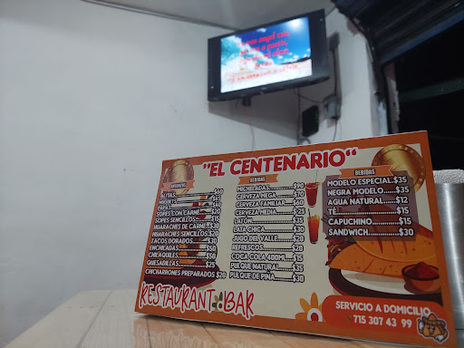 Restaurante Bar El Centenario - Thumbnail