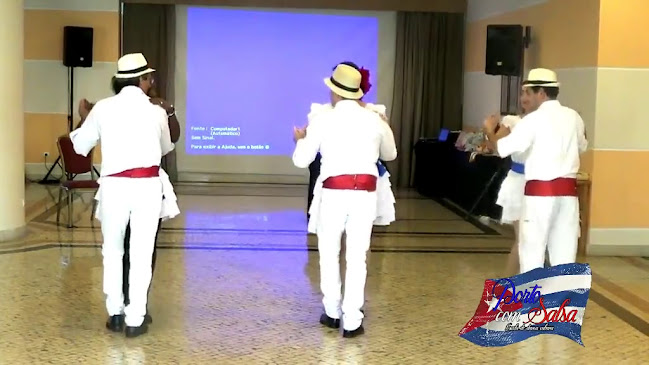 Porto com Salsa - Escola de Dança Cubana - Escola de dança