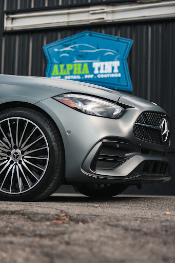 Alpha Tint And Detail Center, Window Tinting, Paint Protection Film, Ceramic Coatings, Detailing - United States