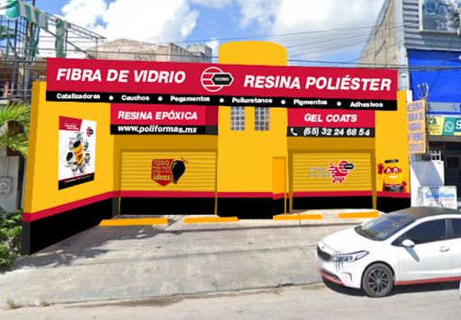 Poliformas Plásticas Cancún