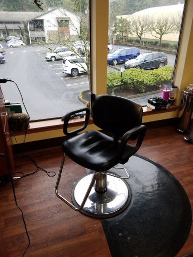 Split Enz Salon - Visual