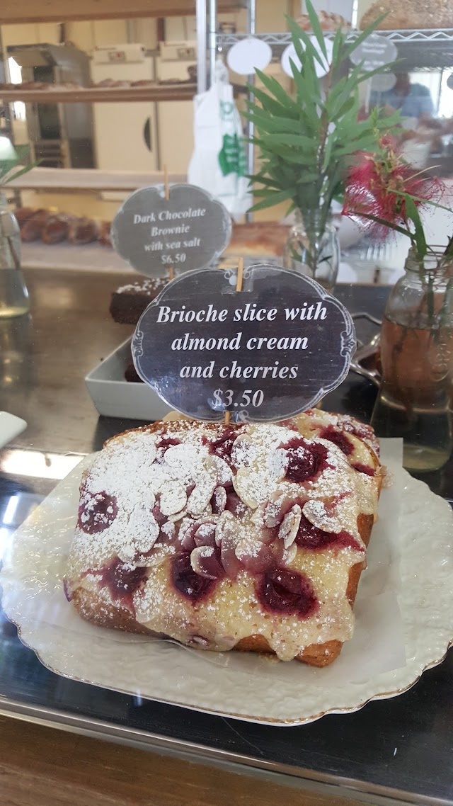 Crust & Co Artisan Baking