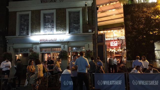 The Wheatsheaf - London