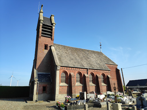Eglise Saint Hilaire de Balâtre