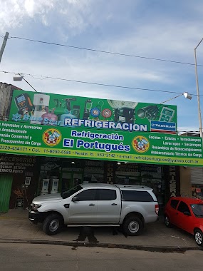 REFRIGERACION EL PORTUGUES, Author: Alfredo Goncalves