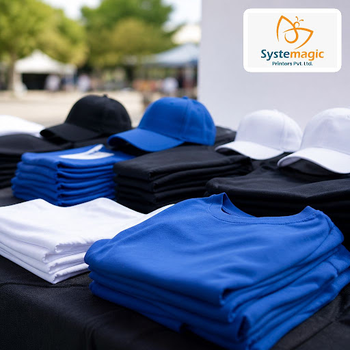 Looking to make your brand stand out at events, exhibitions, or corporate campaigns? Systemagic P…