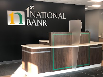 1st National Bank & ATM