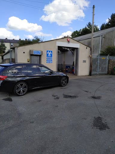 Mitchells auto centre - Visual