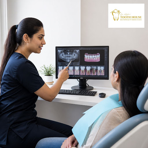 At Dr. Megha's Tooth House - Multispeciality Dental Clinic, every treatment plan is explained cle… post image