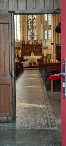 Eglise de BERNAVILLE - Thumbnail