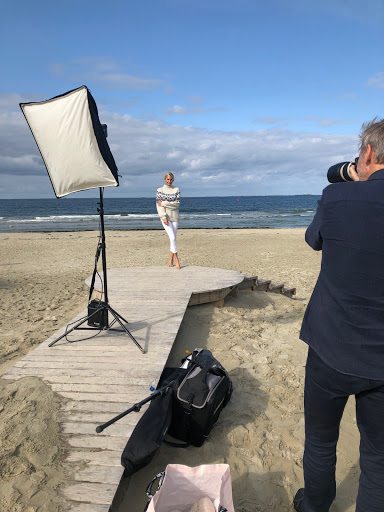 Studio Hjelm, Fotografmester