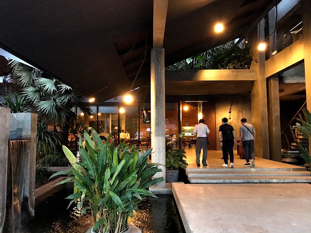 One More Restaurant