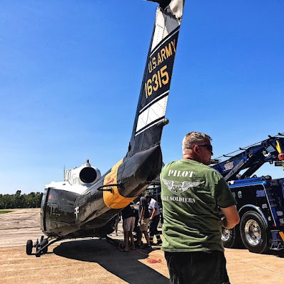 Army Aviation Heritage Foundation and Flying Museum - Gateway Chapter