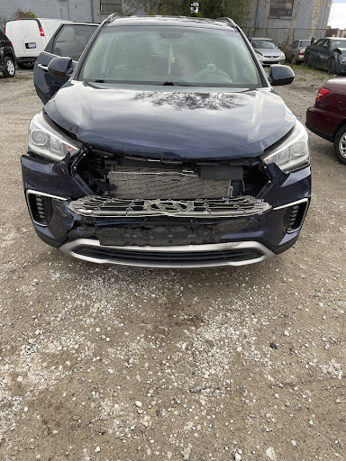 Mr Collision - Visual