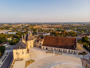 Photo n°1 de Château de Barbezieux à Barbezieux-Saint-Hilaire (Attraction touristique)