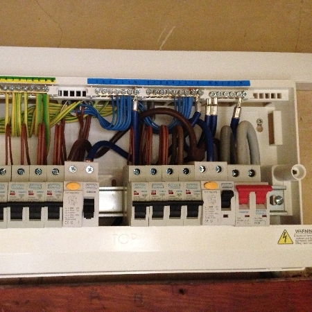 Electrician London UK - Thumbnail