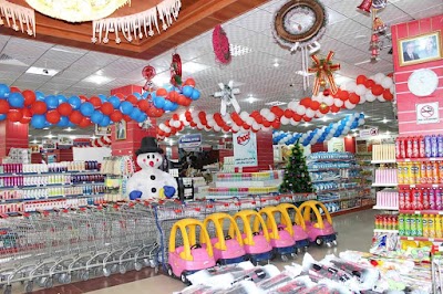 Photos of B.R.Z. Hypermarket