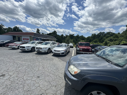 Trucks and Cars - Thumbnail