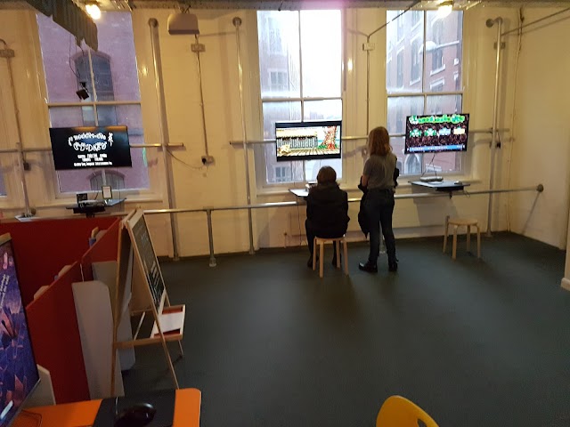 The National Videogame Arcade
