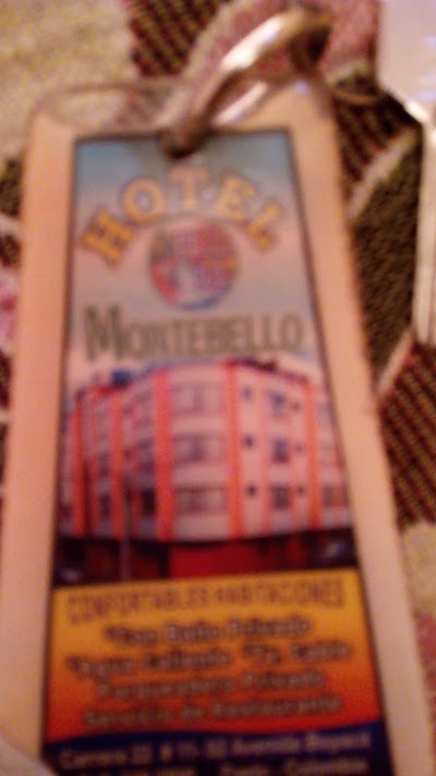 Photos of Hotel Monte Bello