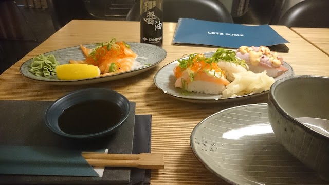 LETZ SUSHI LYNGBY