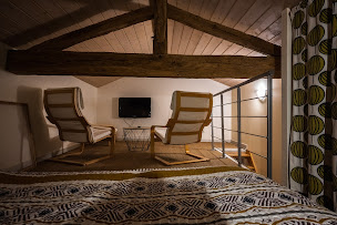 Photo n°2 de Gîtes Les Sens'Yel à Nieulle-sur-Seudre (Lodge)