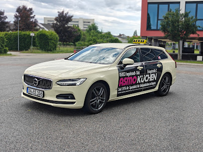 Taxiunternehmen Doronin - Ingolstadt