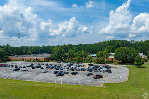 Durham Middle School Logo