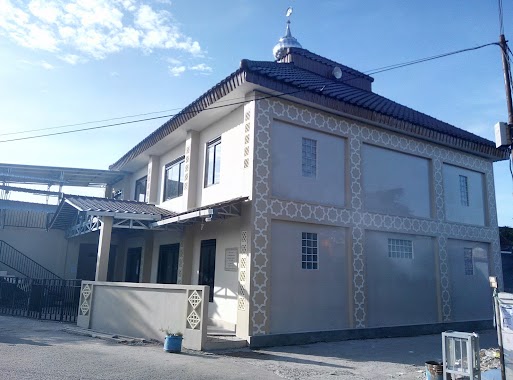 Masjid Nurul Iman, Author: Venny Wahyudi