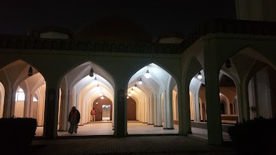 Photos of Sabah Hospital Main Mosque
