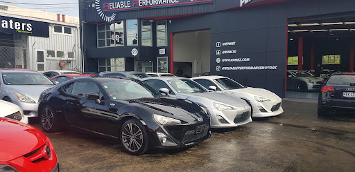 Reliable Performance Motors LTD