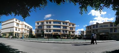 university
