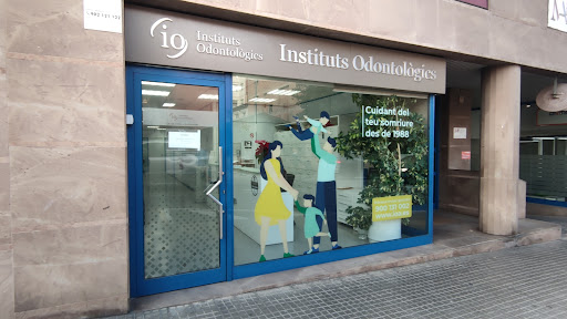 Instituts Odontològics - Clínica Dental Vic
