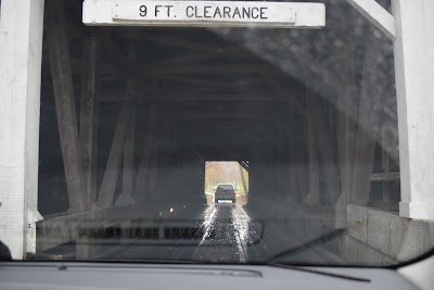 Ramp Creek Covered Bridge