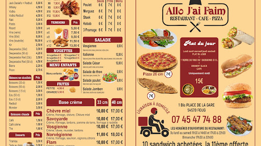 Photo 3 - Kebab Tacos Pizza Foug