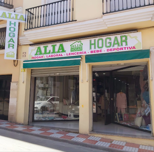 Alia Hogar.