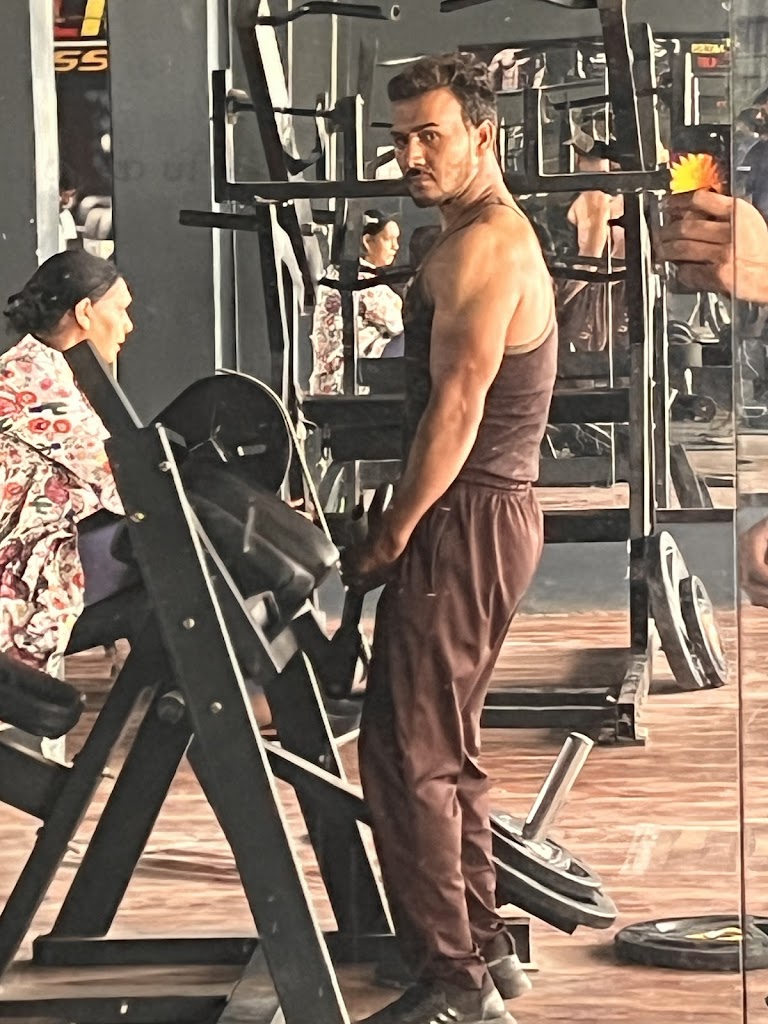 The Lion S Fitness Club