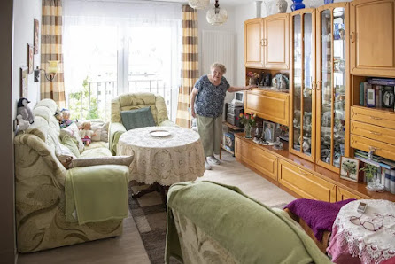 Zentrum für Betreuung und Pflege Jena-Lobeda Karl-Marx-Allee 22, 07747 Jena, Deutschland