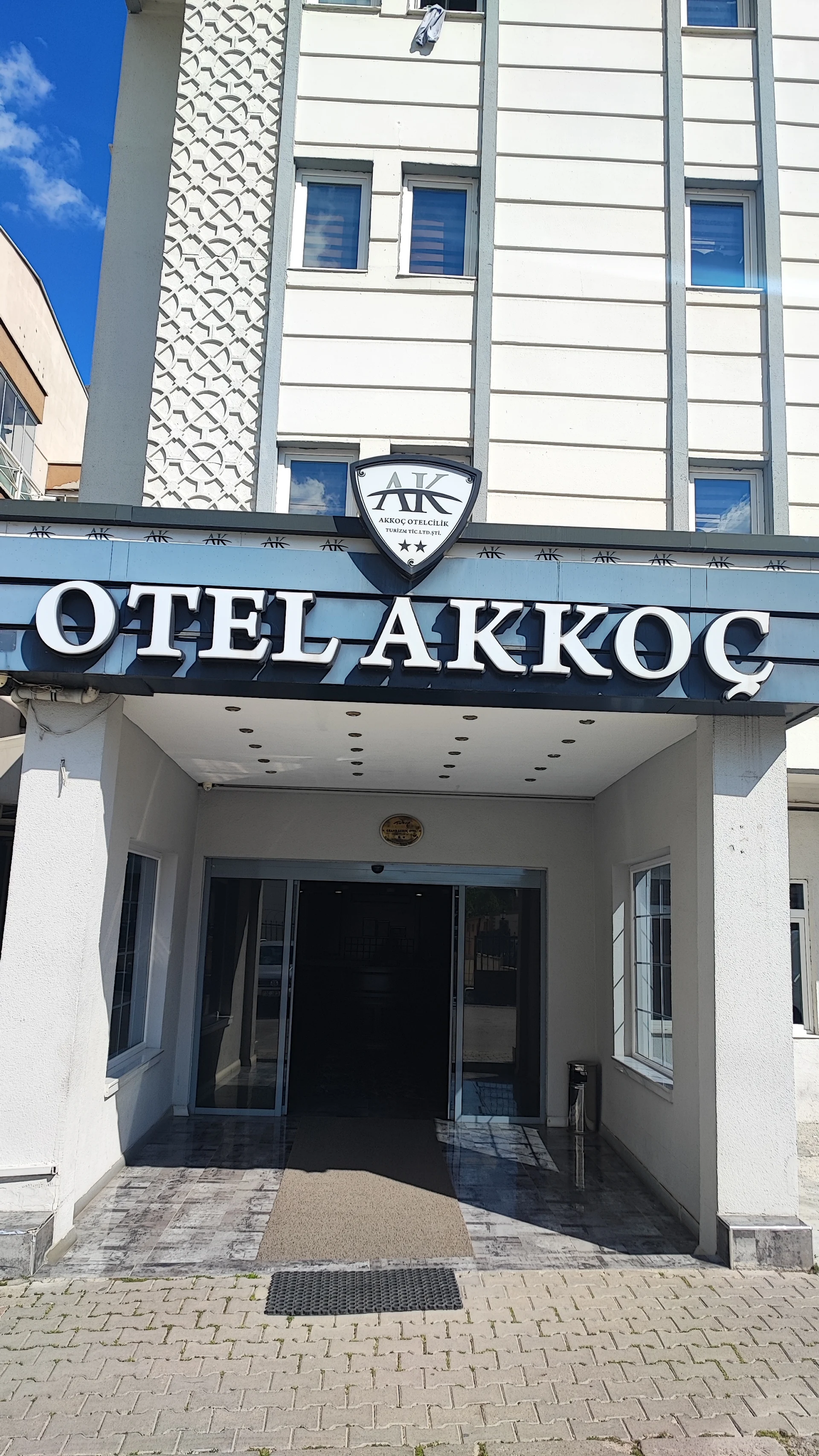 Otel Akkoç