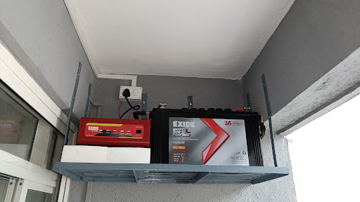 🔋 EXIDE BATTERY HOUSE – Trusted Inverter & Battery Shop post image