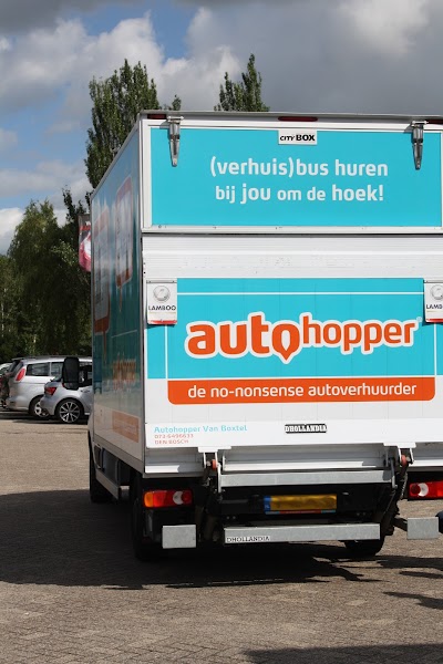 Autohopper autoverhuur Oostendorp Jos van Boxtel