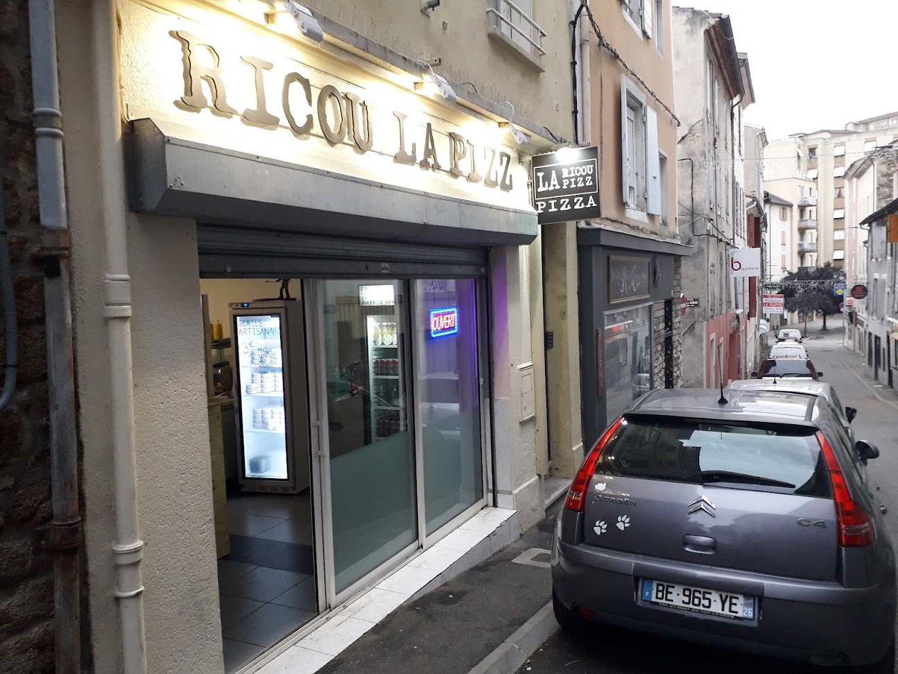 Photo de Ricou la Pizz