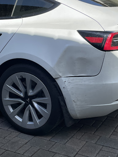 Bumper guy - Visual