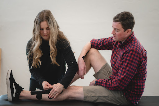 On The Go Kinesio