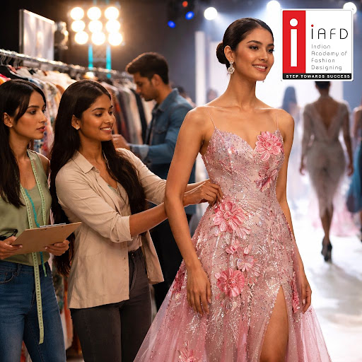 Dream of seeing your creations on the runway? At Indian Academy of Fashion Designing in Ahmednaga… post image