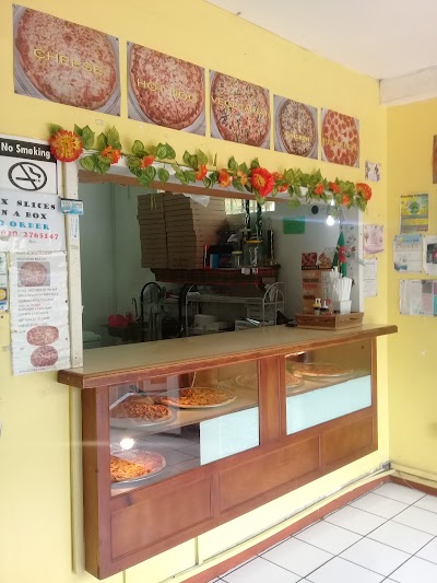 Photos of Aldrin's Pizza