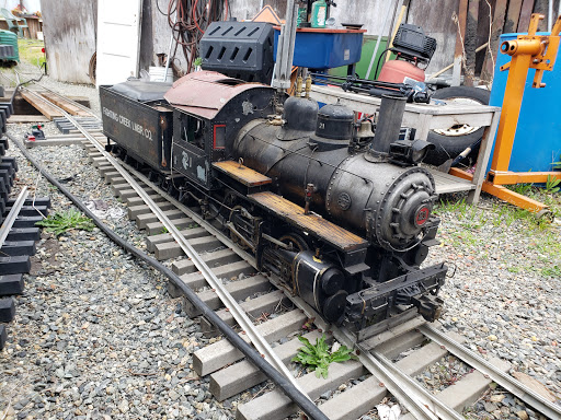 Ballard Terminal Railroad Pen