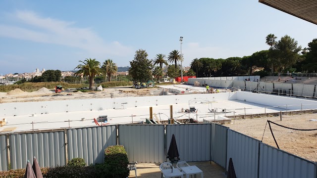 Stade Nautique d'Antibes