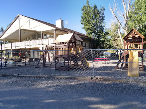 Lethbridge KOA Journey