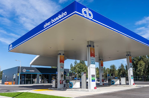 Alves Bandeira - Bomba de gasolina Soito